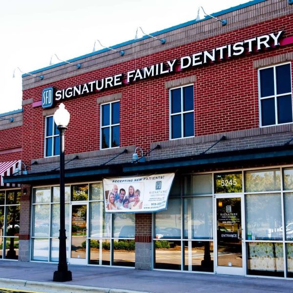 Signature Family Dentistry - Holly Springs